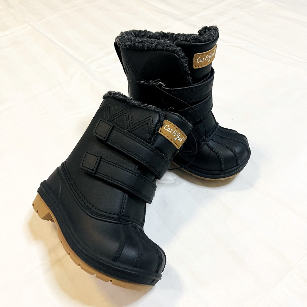 Cat & Jack Snow Boots